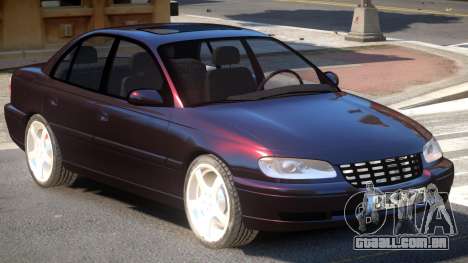 1996 Opel Omega V1 para GTA 4