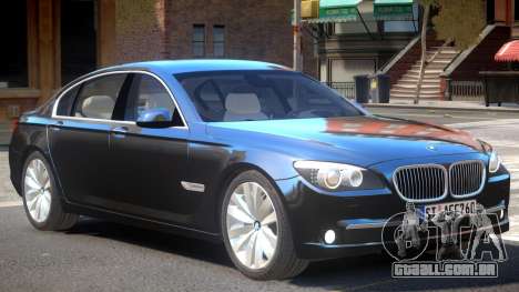 BMW 760Li V1.2 para GTA 4