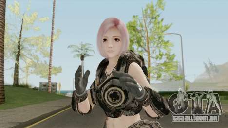 Honoka Gears para GTA San Andreas