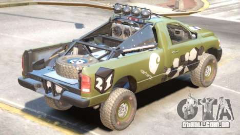 Dodge Power Wagon Baja V1 PJ3 para GTA 4