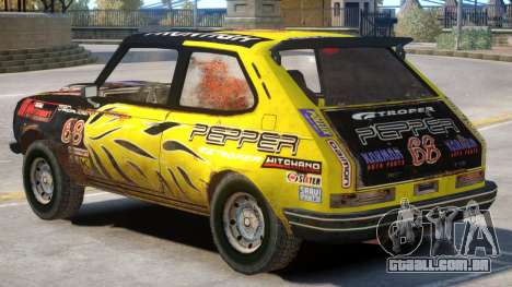 Pepper V1.2 PJ2 para GTA 4