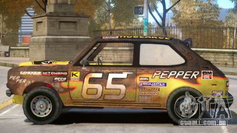 Pepper V1.2 PJ4 para GTA 4