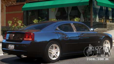 Dodge Charger Y07 para GTA 4