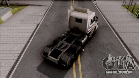 Scania 113H para GTA San Andreas