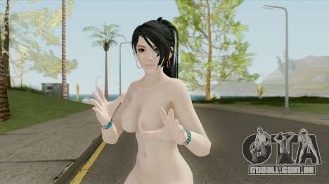 Hot Momiji para GTA San Andreas