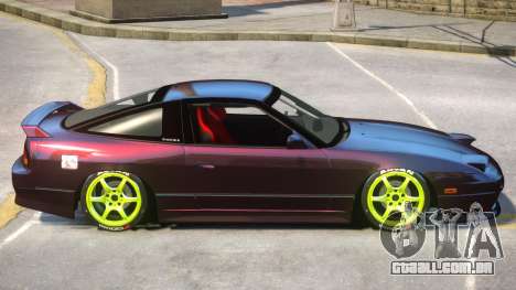 Nissan 240SX PJ1 para GTA 4