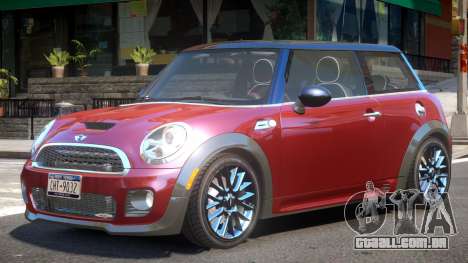 Mini Cooper V1 para GTA 4