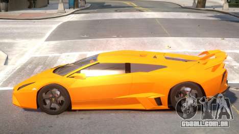 Lambor Reventon V1.2 para GTA 4