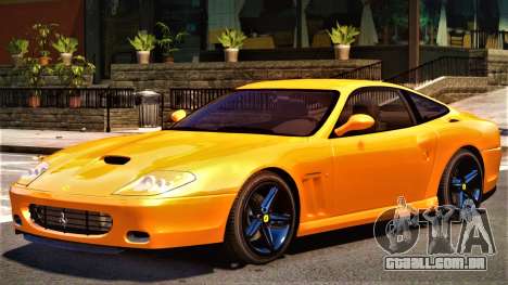 Ferrari 575M V1 para GTA 4