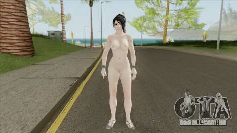 Hot Momiji para GTA San Andreas