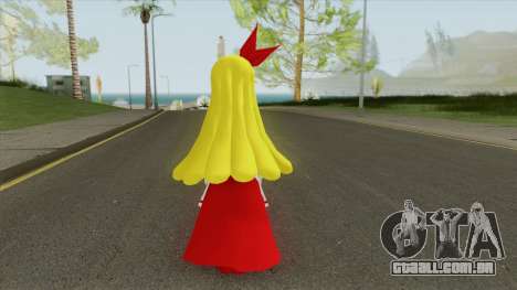 Ellen (Touhou) para GTA San Andreas