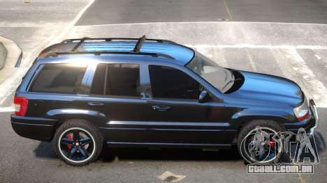 Jeep Grand Cheroke V1 para GTA 4