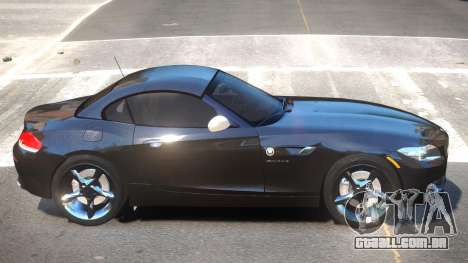 BMW Z4 V1.0 para GTA 4