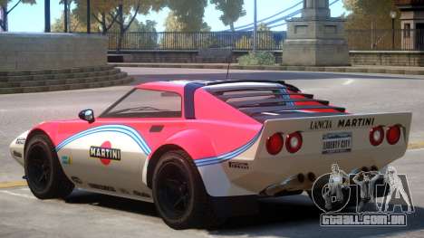 Lampadati Tropos V1 PJ5 para GTA 4