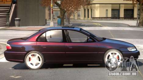 1996 Opel Omega V1 para GTA 4