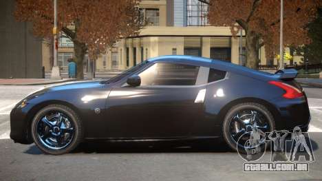Nissan 370Z Improved para GTA 4