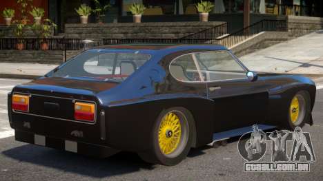 1974 Ford Capri V1.1 para GTA 4