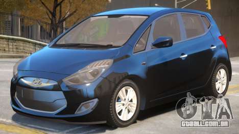 Hyundai IX20 V1 para GTA 4