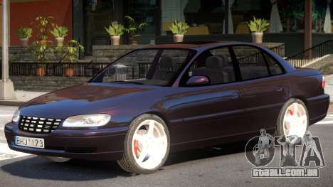 1996 Opel Omega V1 para GTA 4