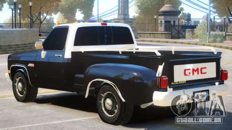 GMC 454 V1 para GTA 4