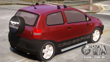 Volkswagen Fox V1 para GTA 4