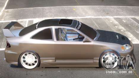 Honda Civic Type-R Upd para GTA 4
