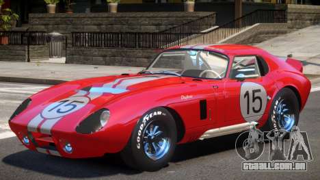 1965 Shelby Cobra para GTA 4