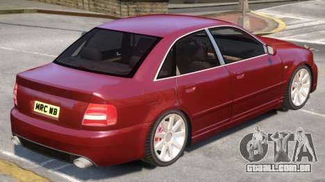 Audi S4 Ti para GTA 4
