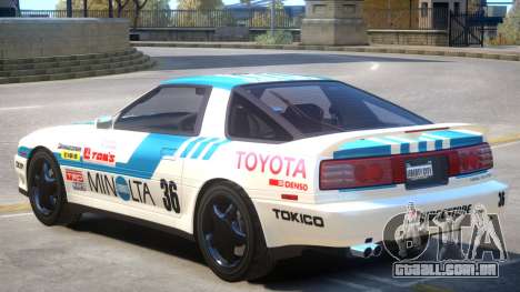 Toyota Supra Turbo PJ1 para GTA 4