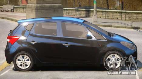 Hyundai IX20 V1 para GTA 4