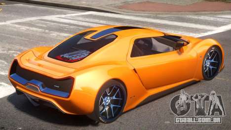 Trion Nemesis V1 para GTA 4