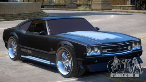 Declasse Sabre GT Tuning para GTA 4