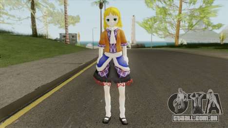 Parsee (Touhou) para GTA San Andreas