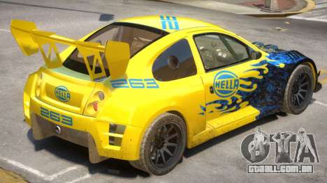 Colin McRae Drift V1 PJ4 para GTA 4