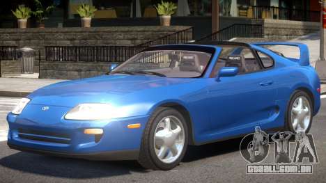 1998 Toyota Supra R1 para GTA 4