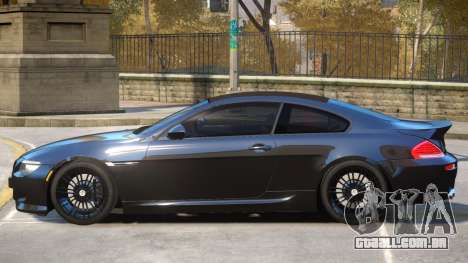 BMW M6 RR para GTA 4
