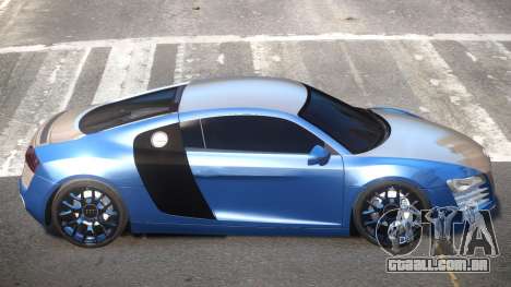 Audi R8 GT V1.2 para GTA 4