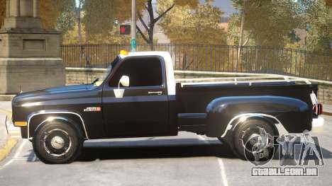 GMC 454 V1 para GTA 4