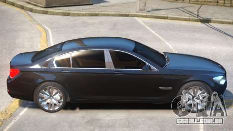 BMW 750Li Upd para GTA 4