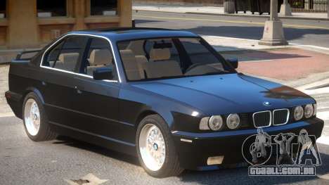 1994 BMW 540i V1.1 para GTA 4