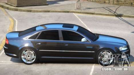Audi S8 V1 para GTA 4