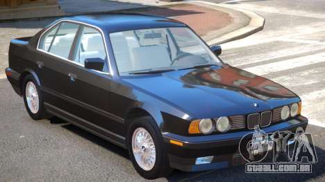 BMW 535i E34 V1 para GTA 4