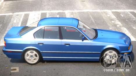 BMW 540i V1.0 para GTA 4