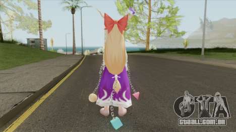 Suika (Touhou) para GTA San Andreas