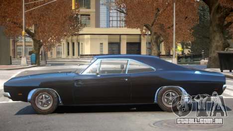 1967 Dodge Charger RT para GTA 4