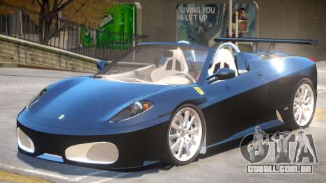Ferrari F430 V1 para GTA 4