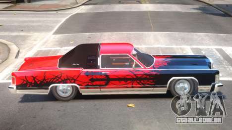 1979 Lincoln Continental Diablo para GTA 4