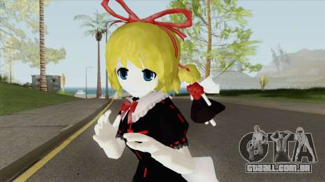 Medicine Melancholy V1 (Touhou) para GTA San Andreas