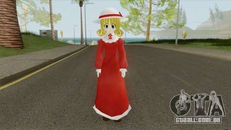Elly (Touhou) para GTA San Andreas