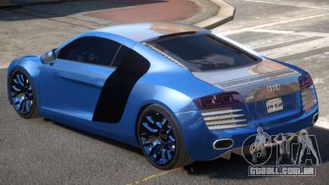 Audi R8 GT V1.2 para GTA 4